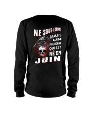 Juin - Special Edition Long Sleeve Tee thumbnail