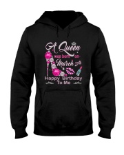 MARCH QUEEN Hooded Sweatshirt thumbnail