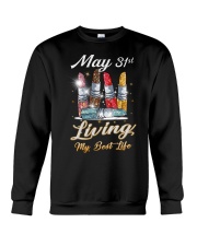 May 31th Crewneck Sweatshirt thumbnail