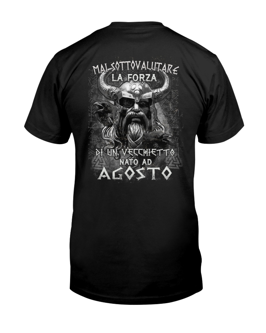 Agosto Classic T-Shirt