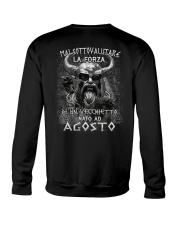 Agosto Crewneck Sweatshirt thumbnail