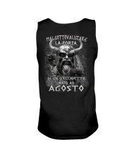Agosto Unisex Tank thumbnail