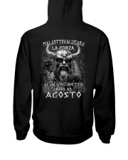 Agosto Hooded Sweatshirt thumbnail