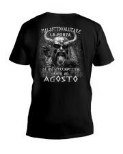 Agosto V-Neck T-Shirt thumbnail