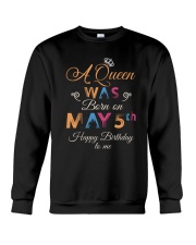 May 5th Crewneck Sweatshirt thumbnail