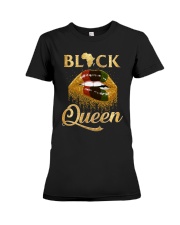 Black Queen - Special Edition Premium Fit Ladies Tee thumbnail