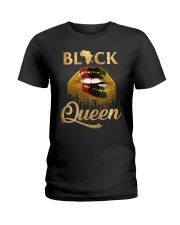 Black Queen - Special Edition Ladies T-Shirt thumbnail