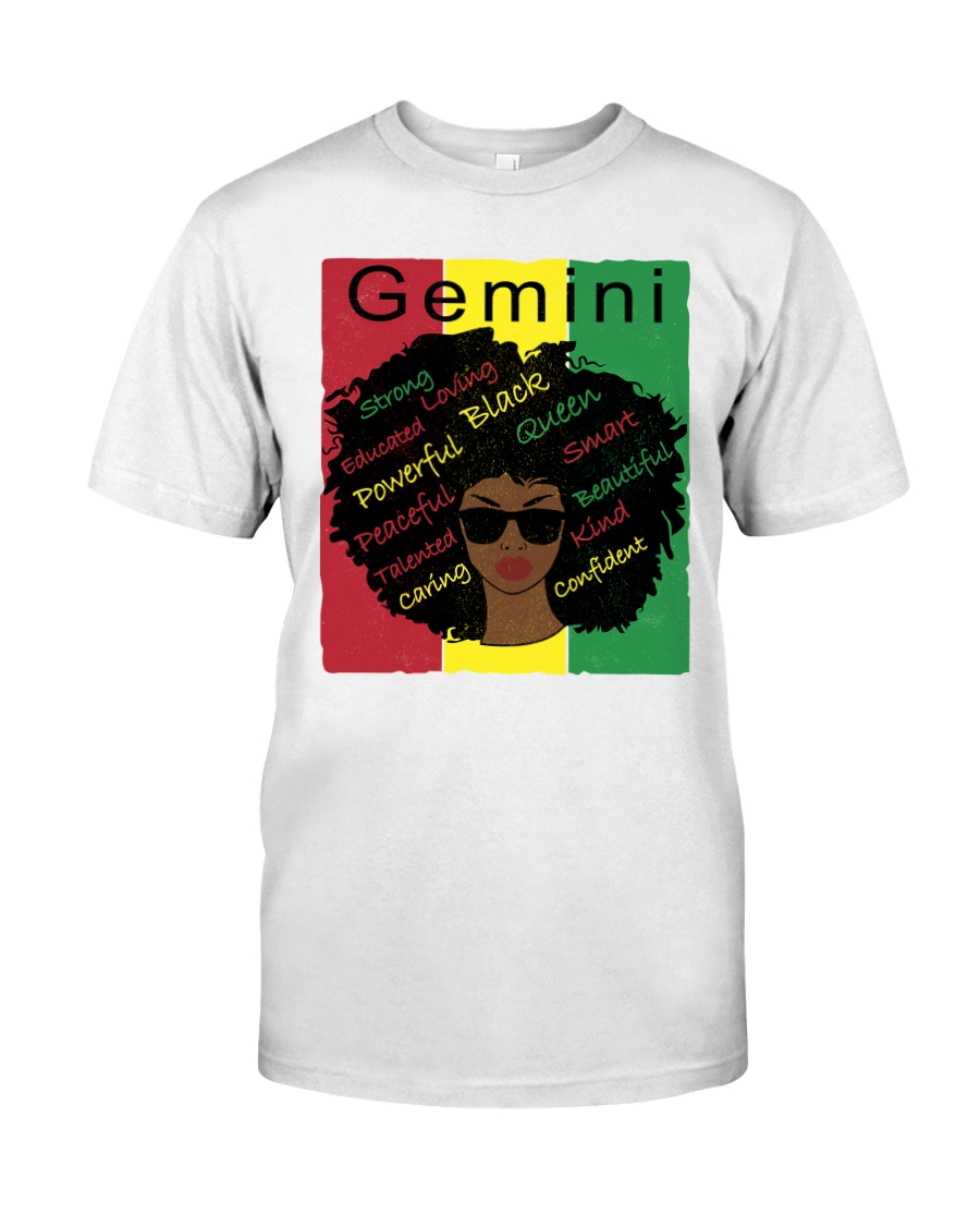 Gemini Girl - Special Edition Classic T-Shirt