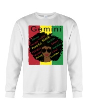 Gemini Girl - Special Edition Crewneck Sweatshirt thumbnail