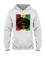 Gemini Girl - Special Edition Hooded Sweatshirt thumbnail