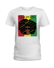 Gemini Girl - Special Edition Ladies T-Shirt thumbnail