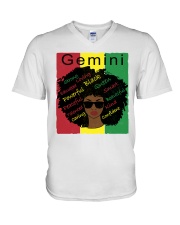 Gemini Girl - Special Edition V-Neck T-Shirt thumbnail