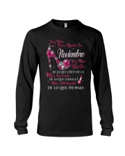 Noviembre Long Sleeve Tee thumbnail
