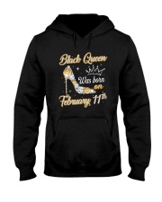 February 11th Hooded Sweatshirt thumbnail