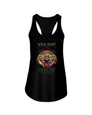 Girl - Special Edition Ladies Flowy Tank thumbnail