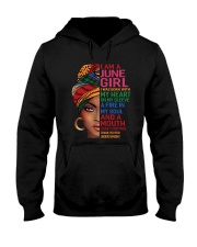 June Girl - Special Edition Hooded Sweatshirt thumbnail