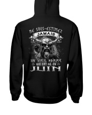Juin Hooded Sweatshirt thumbnail