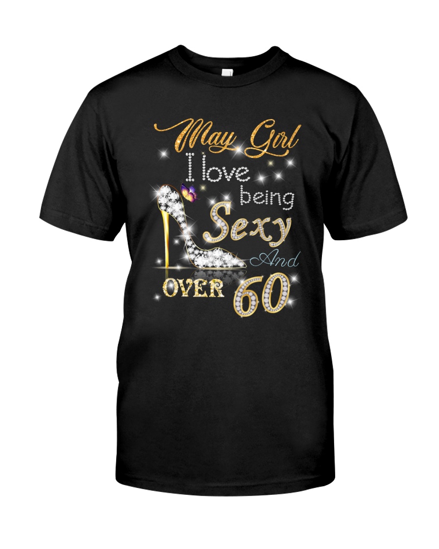 May Girl - Special Edition Classic T-Shirt