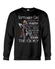 September Girl - Special Edition Crewneck Sweatshirt thumbnail