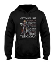 September Girl - Special Edition Hooded Sweatshirt thumbnail