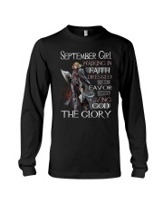September Girl - Special Edition Long Sleeve Tee thumbnail