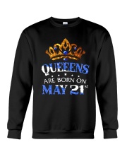 MAY QUEEN Crewneck Sweatshirt thumbnail