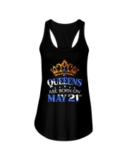 MAY QUEEN Ladies Flowy Tank thumbnail