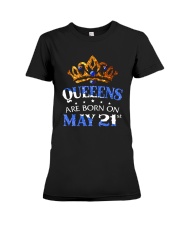 MAY QUEEN Premium Fit Ladies Tee thumbnail