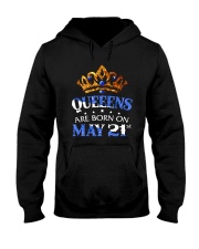 MAY QUEEN Hooded Sweatshirt thumbnail