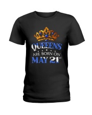 MAY QUEEN Ladies T-Shirt thumbnail