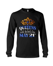 MAY QUEEN Long Sleeve Tee thumbnail