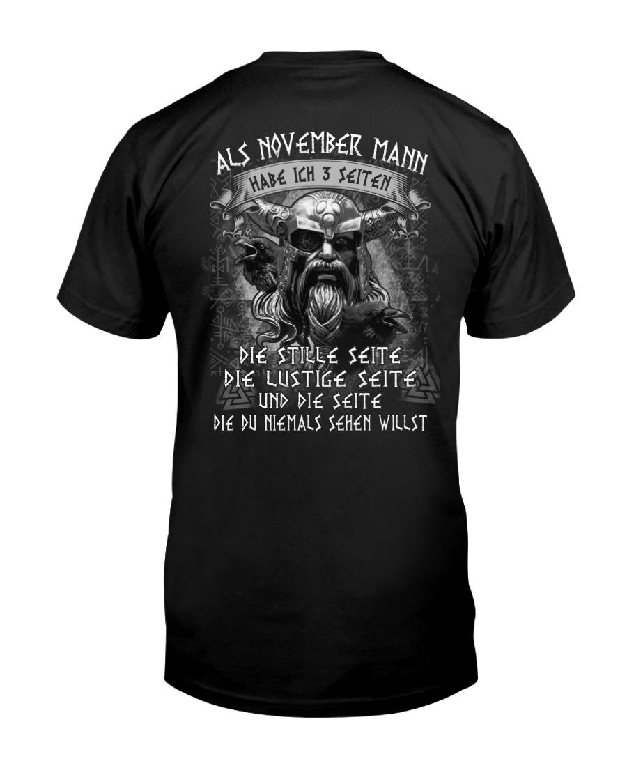 November Classic T-Shirt