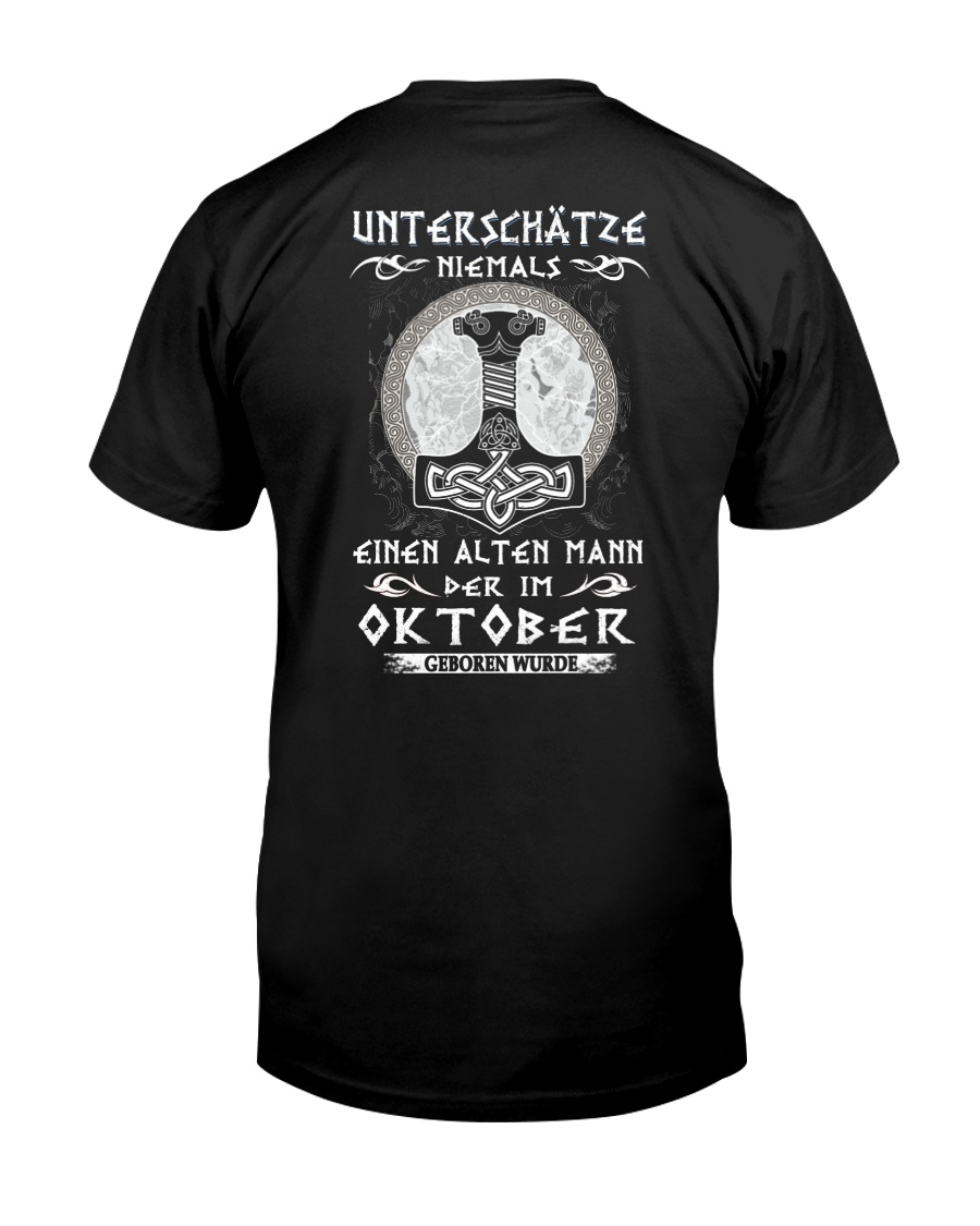Oktober Classic T-Shirt