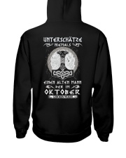 Oktober Hooded Sweatshirt thumbnail