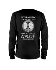 Oktober Long Sleeve Tee thumbnail