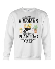 July Girl - Special Edition Crewneck Sweatshirt thumbnail