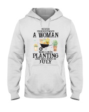 July Girl - Special Edition Hooded Sweatshirt thumbnail