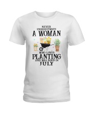 July Girl - Special Edition Ladies T-Shirt thumbnail