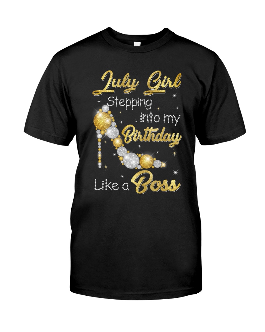 July Girl - Special Edition Classic T-Shirt