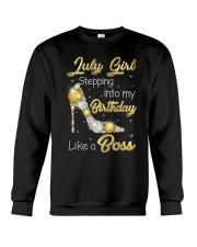 July Girl - Special Edition Crewneck Sweatshirt thumbnail