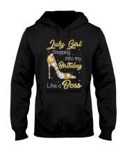 July Girl - Special Edition Hooded Sweatshirt thumbnail