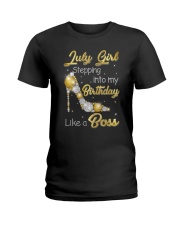 July Girl - Special Edition Ladies T-Shirt thumbnail