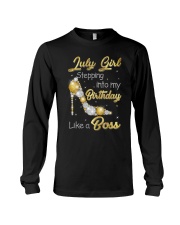 July Girl - Special Edition Long Sleeve Tee thumbnail