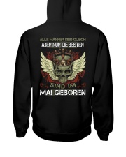 Mai Geboren Hooded Sweatshirt thumbnail