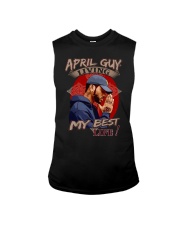 April Guy Living My Best Life Sleeveless Tee thumbnail