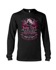June Girl - Special Edition Long Sleeve Tee thumbnail
