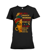 Special Edition Premium Fit Ladies Tee thumbnail