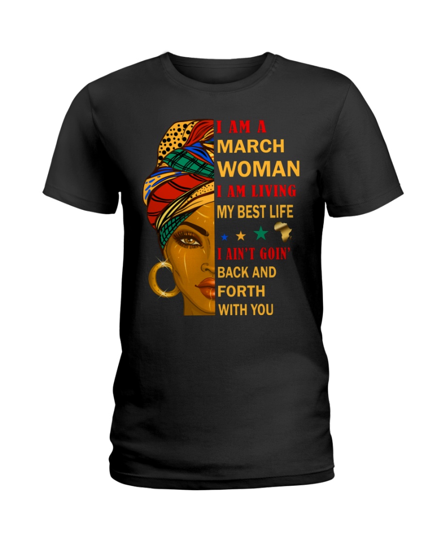 Special Edition Ladies T-Shirt