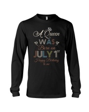 July 1st Long Sleeve Tee thumbnail