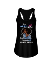 APRIL QUEEN Ladies Flowy Tank thumbnail